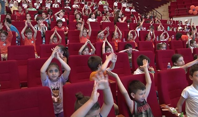 Ümraniye Belediyesi'nden 'Dünya Çevre Günü' etkinliği