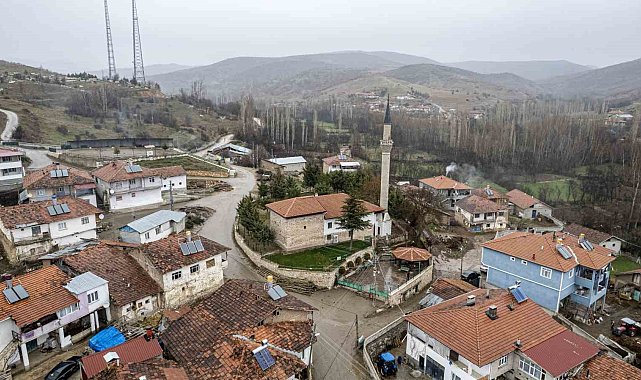 UNESCO adayı cami restorasyon için gün sayıyor