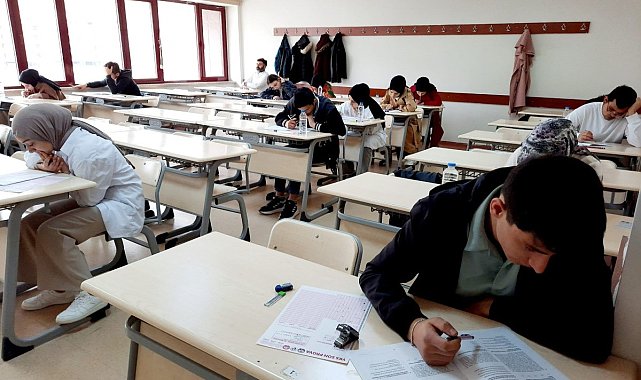 Üniversite adaylarına sınavdan önce öneri: "Kuruntularınızdan kurtulun"