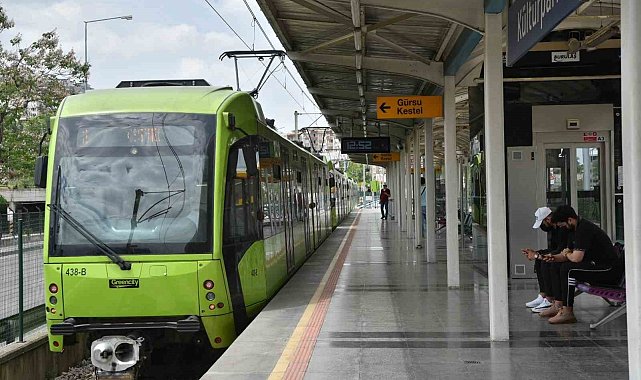 Üniversite adaylarına ücretsiz ulaşım