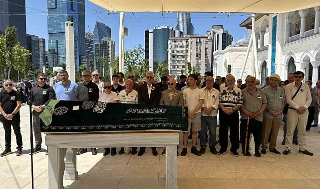 Ünlü sanatçı Fatma Karanfil'in cenazesinde vefasızlık: Sanat camiasından az kişi katıldı