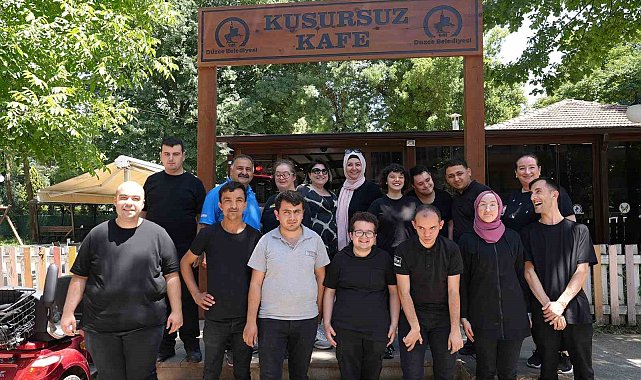 Ünlü televizyoncunun Düzce hayranlığı