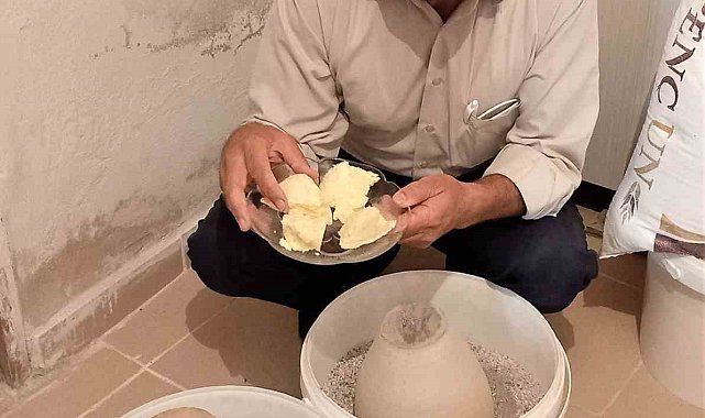 Unutulmaya yüz tutmuş lezzet 'durak yoğurdu'