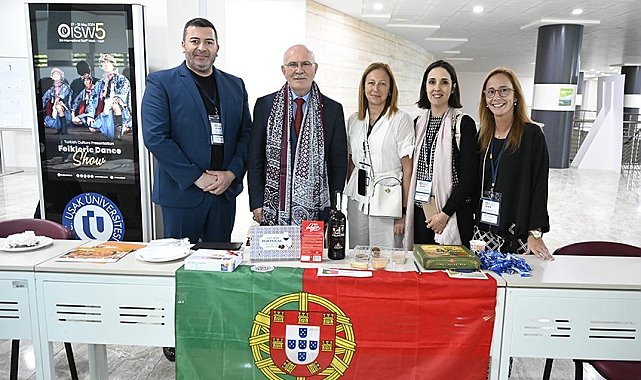 Uşak Üniversitesi'nde 5. Uluslararası Hafta etkinlikleri sona erdi