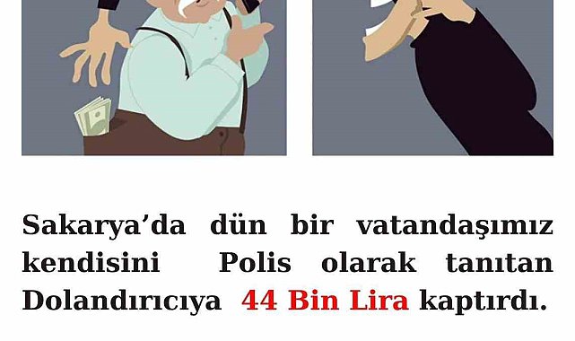 Uyarılara rağmen bir günde yarım milyonun üzerinde dolandırıldılar