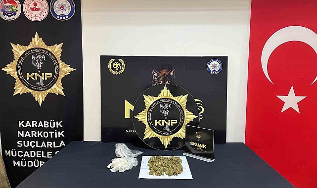 Uyuşturucu operasyonlarında 3 kişi tutuklandı