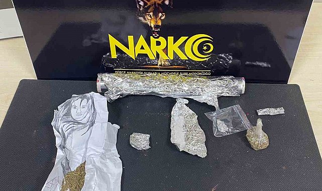 Uyuşturucu operasyonunda 3 kişi tutuklandı