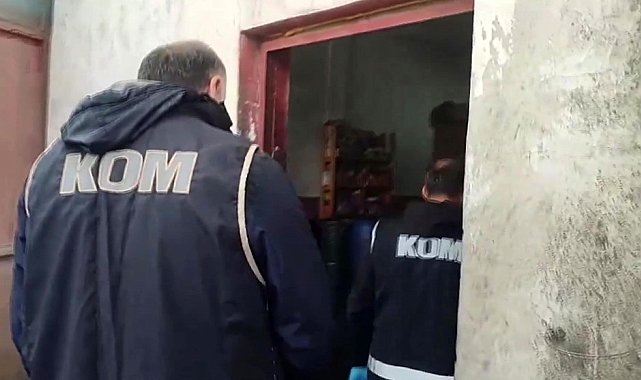 Uyuşturucudan 4 kişi tutuklandı, 34 kişi hakkında işlem yapıldı