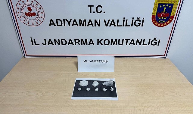 Uyuşturucuyla yakalanan 2 şahıs tutuklandı