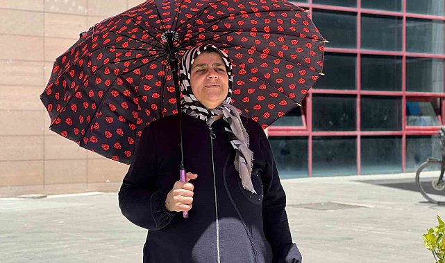 Uzmanı, sıcak çarpmasına karşı uyardı