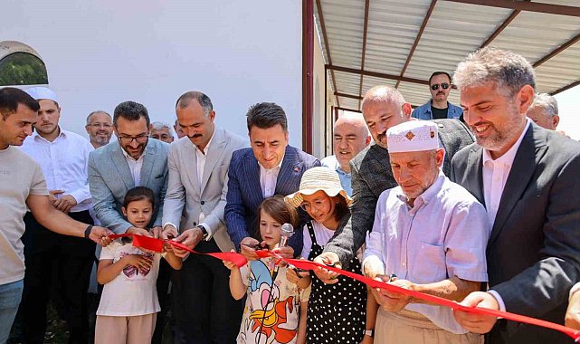 Vali Aygöl, hıdırellez şenliklerine katıldı