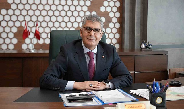 Vali Çelik Türk Kızılay'ının 156. kuruluş yıldönümünü kutladı