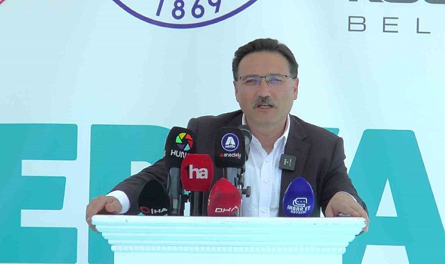Vali Çiçek: "Biz sadece spor okulu açmıyoruz, büyük bir mücadele veriyoruz"