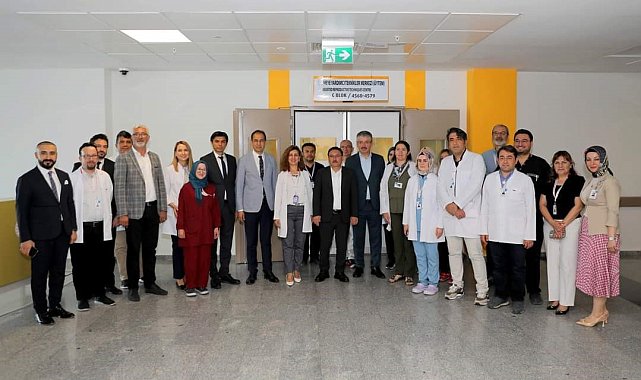 Vali Çiçek: "Şehir Hastanemizle gurur duyuyoruz"