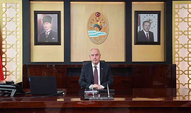 Vali Coşkun, Jandarma Teşkilatının kuruluş yıldönümünü kutladı