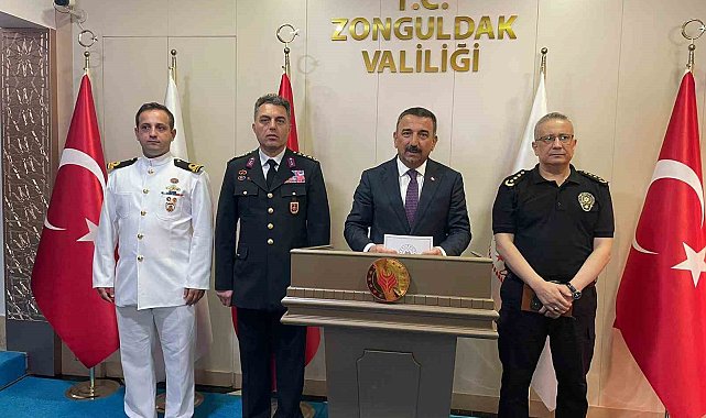 Vali Hacıbektaşoğlu asayiş tedbirlerini açıkladı