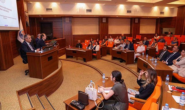 Vali Pehlivan: "Kadına yönelik şiddetle mücadele hayati önem taşıyor"
