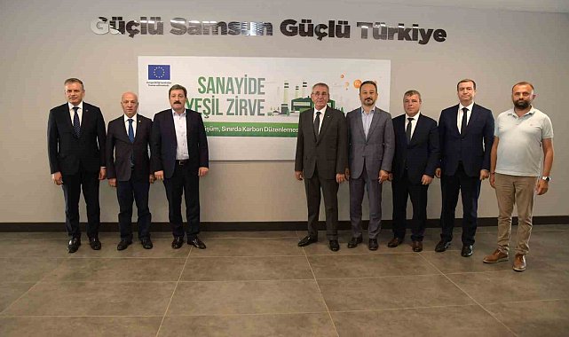 Vali Tavlı: &quot;Çevreye duyarlılığı zirveye taşıyacağız&quot;