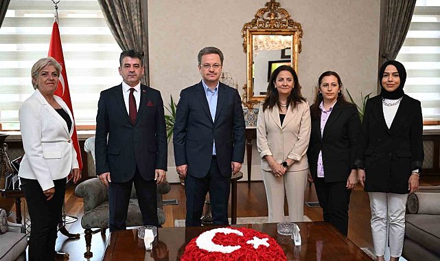 Vali Ünlü: "Çevreyi kirletenlere müsamaha göstermeyeceğiz"