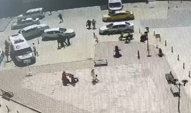 Valilikten polise yumruklu saldırıyla ilgili açıklama: "Olayla ilgili tahkikat başlatıldı"
