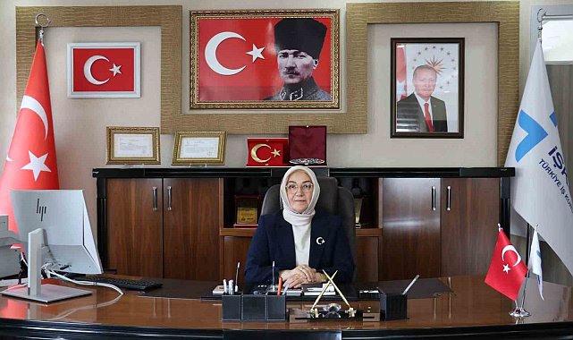 Van İŞKUR İl Müdürlüğüne Selma Biçek atandı