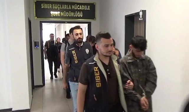 Vatandaşları 5.5 milyon TL dolandıran sahte karavan çetesinin üyeleri tutuklandı