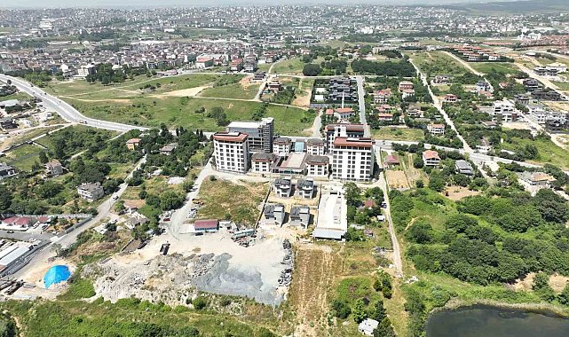 Villa projesi diye başlayıp Üniversite yerleşkesine çevrilme iddiası Arnavutköy'ü karıştırdı
