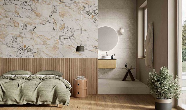 VitrA Karo'dan büyük ebatlı duvar karosu yatırımı