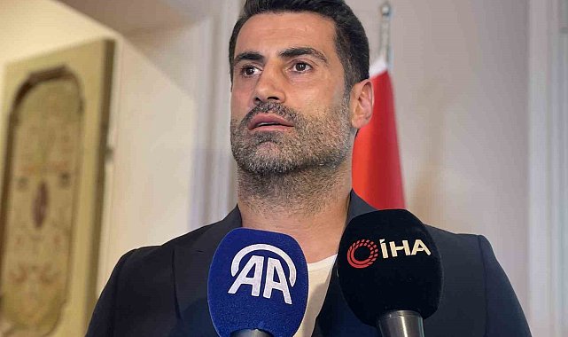 Volkan Demirel: "Milli takımımızın çeyrek veya yarı final göreceğini umuyorum"