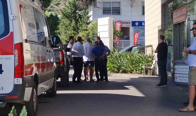 Volkan Demirel&#039;in acı günü