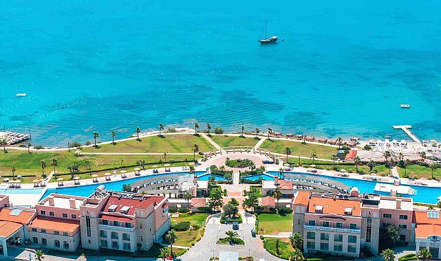 Wyndham Türkiye'deki ilk Dolce otelini açtı