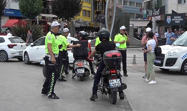 Yalova'da bayram öncesi trafik tedbirleri