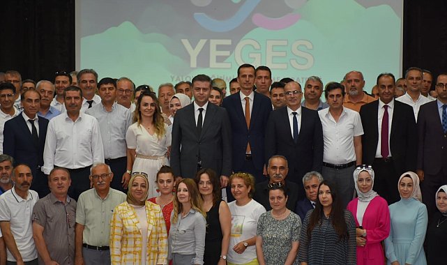 Yalova'da sene son okul ve kurum müdürleri toplantısı yapıldı