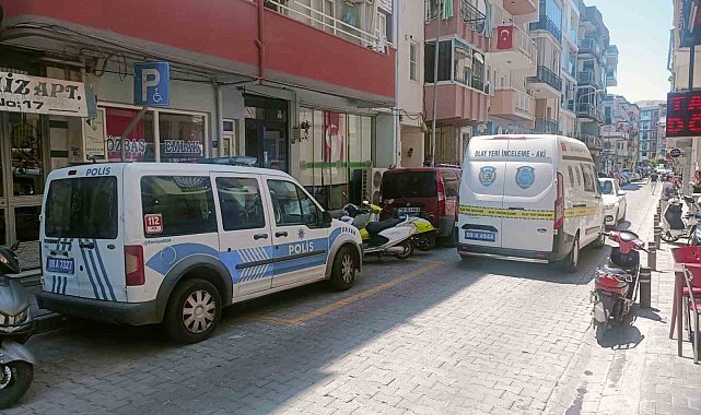 Yaşlı kadın evinde ölü olarak bulundu