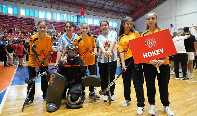 Yaz ve Engelsiz Spor Okulları açıldı