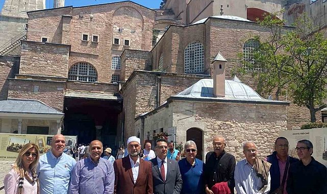 YEE, Mısırlı Türkologları ağırladı