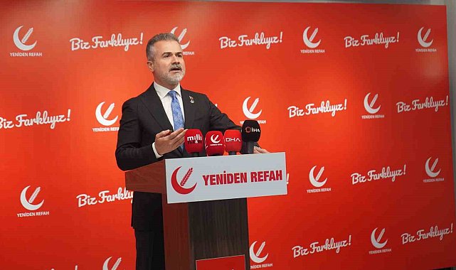 Yeniden Refah Partisi Genel Başkan Yardımcısı Kılıç: "Umarım yeni kayyumlar atanmaz ama devlet kendini korumak mecburiyetindedir"