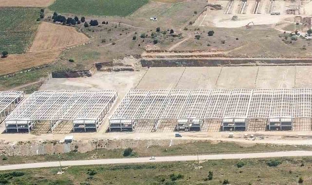 Yenişehir'e 3 milyar liralık yatırım 2027 yılında bitecek