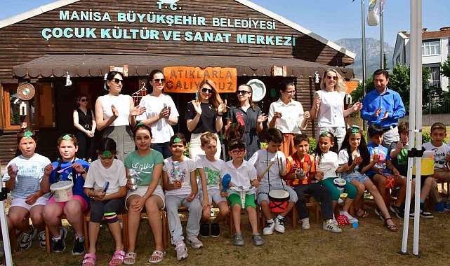 Yeşil Manisa Zirvesi'nde yeşil enerji konuşuldu