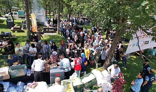 Yıldırım'da engelsiz şölen