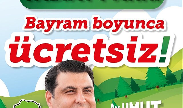 Yılmaz&#039;dan bayram müjdesi