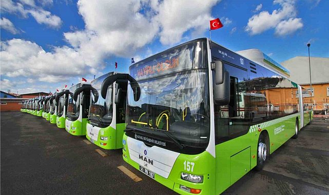 YKS için ücretsiz ulaşım