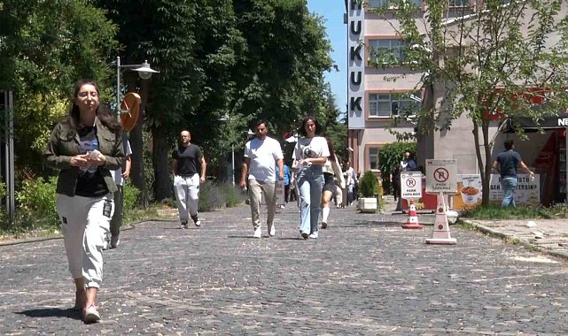 YKS'nin AYT oturumu tamamlandı