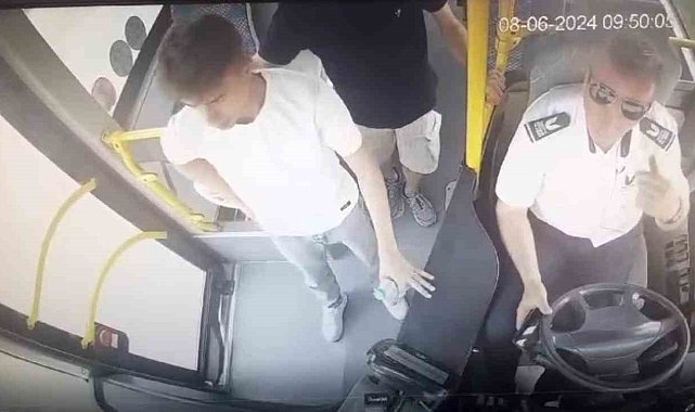 YKS'ye geç kalan öğrenci için güzergahını değiştirdi