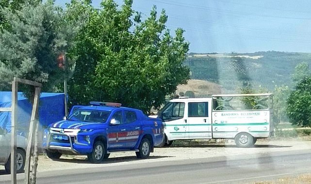 Yol kenarında erkek cesedi bulundu