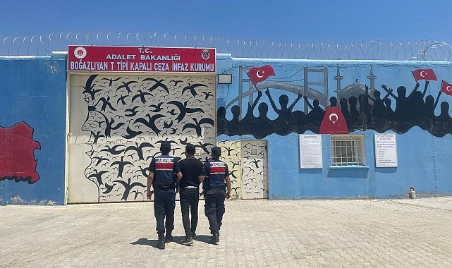 Yozgat'ta aranması olan 14 şahıs yakalandı