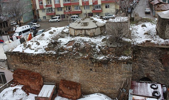 Yozgat'ta iki asırlık tarihi hamamın restorasyonu tamamlandı