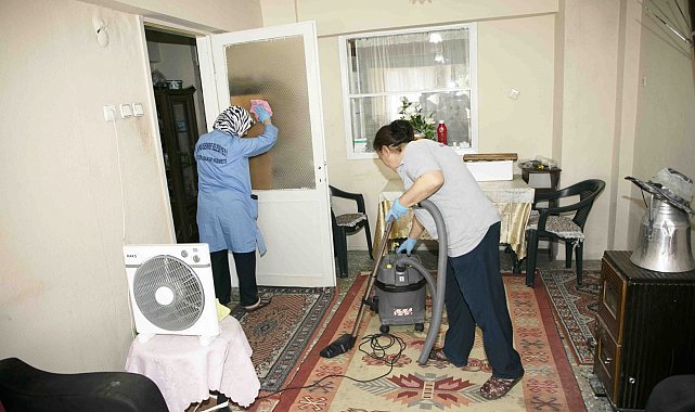 Yunusemre Belediyesi Çezil ailesinin isteğine kayıtsız kalmadı