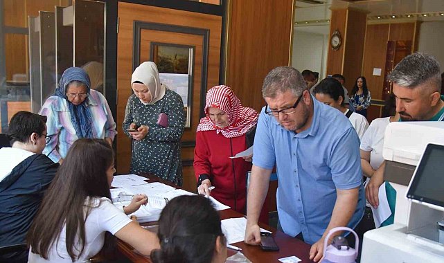 Yunusemre'de yaz spor okulu kursları 24 Haziran'da başlıyor