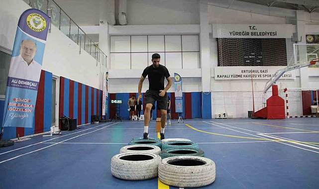Yüreğir Belediyesi PMYO hazırlık kursu kayıtları başladı